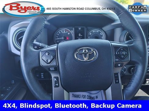 Used 2020 Toyota Tacoma TRD Off-Road image 16