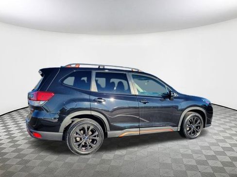 Certified 2024 Subaru Forester Sport image 8
