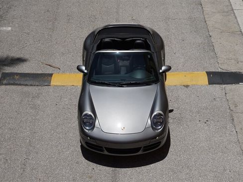 Used 2007 Porsche 911 Carrera 4S AWD/4WD image 54