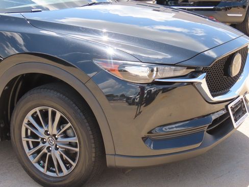 Used 2020 MAZDA CX-5 Sport AWD/4WD image 6