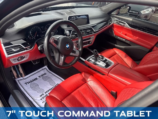 Used 2018 BMW M760i xDrive AWD/4WD image 32