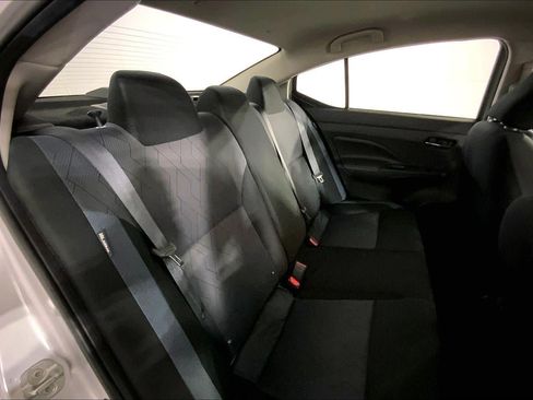 Used 2025 Nissan Versa SV FWD image 23