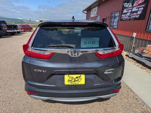 Used 2017 Honda CR-V EX-L image 6