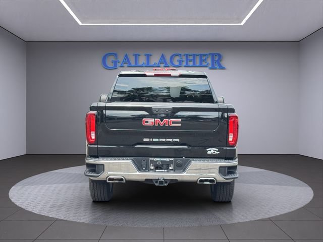 Used 2026 GMC Sierra 1500 SLT w/ SLT Premium Package AWD/4WD image 6