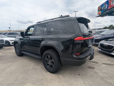 Used 2024 Lexus GX 550 AWD/4WD image 21