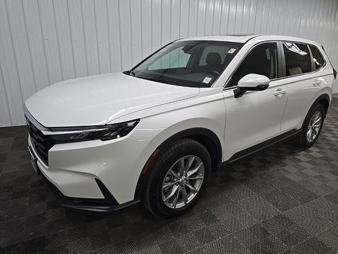Certified 2025 Honda CR-V EX-L image 8