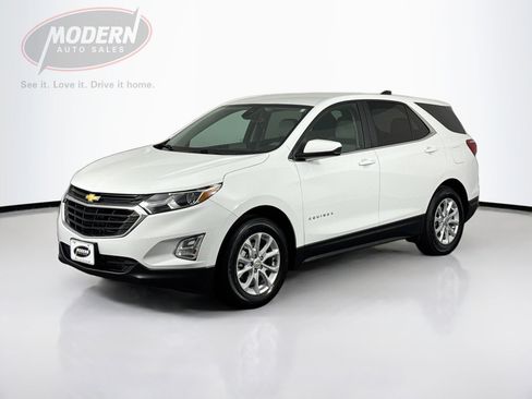 Used 2021 Chevrolet Equinox LT image 1