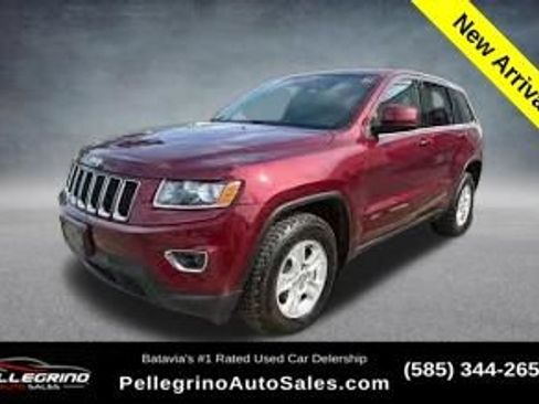 Used 2016 Jeep Grand Cherokee Laredo AWD/4WD image 1