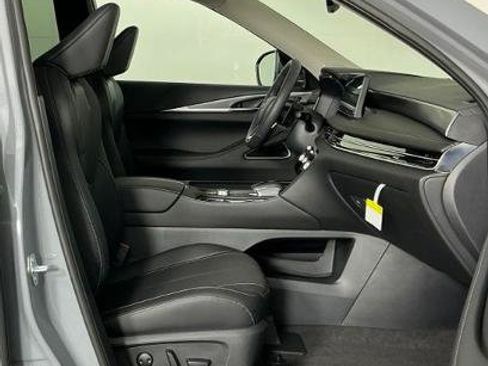 Certified 2027 INFINITI QX60 Luxe w/ Cargo Package FWD image 28