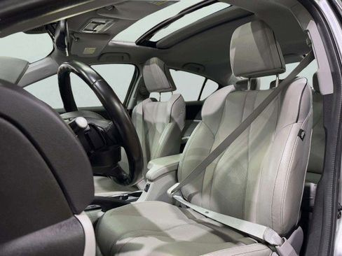 Used 2020 Acura ILX w/Premium Pkg image 24