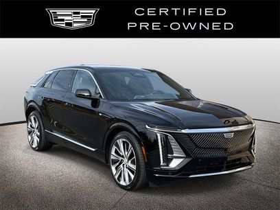 Certified 2024 Cadillac Lyriq Luxury w/ LPO, Floor Liner Package