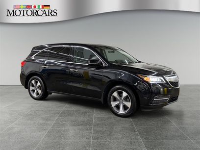 Used 2016 Acura MDX SH-AWD