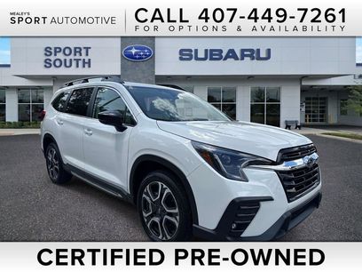 Certified 2026 Subaru Ascent Limited