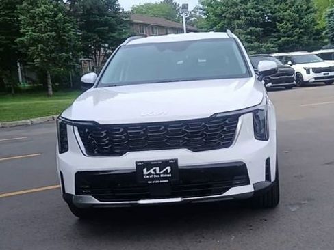 New 2026 Kia Sorento EX AWD/4WD image 6