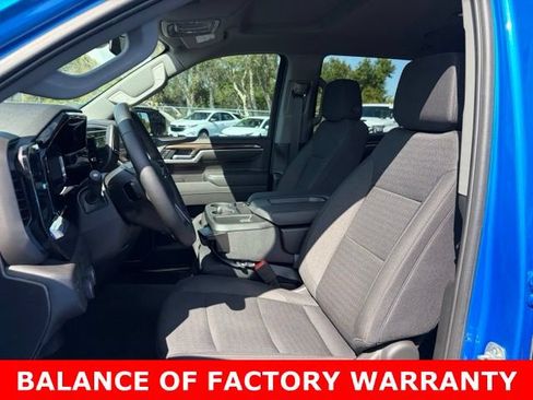 Used 2025 Chevrolet Silverado 1500 RST RWD image 14