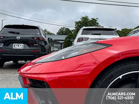 Used 2023 Chevrolet Corvette Stingray Preferred Conv w/ 2LT RWD image 16