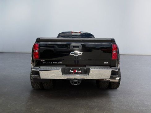 Used 2018 Chevrolet Silverado 3500 LTZ w/ Duramax Plus Package AWD/4WD image 17