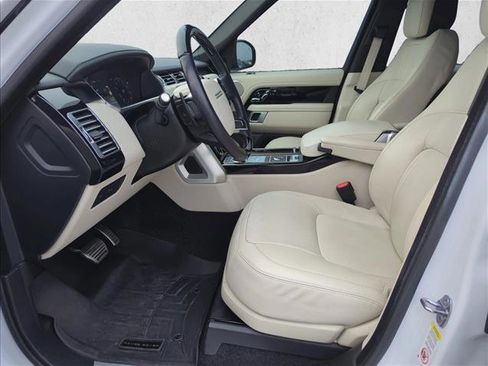 Used 2021 Land Rover Range Rover P525 Westminster Edition image 10