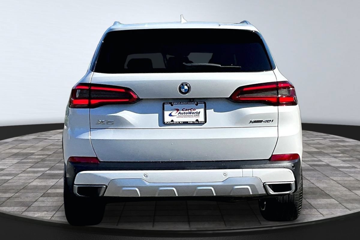 Used 2019 BMW X5 xDrive40i AWD/4WD image 6