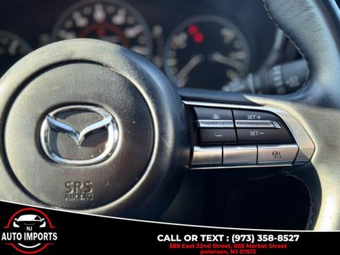Used 2022 MAZDA MAZDA3 s image 20
