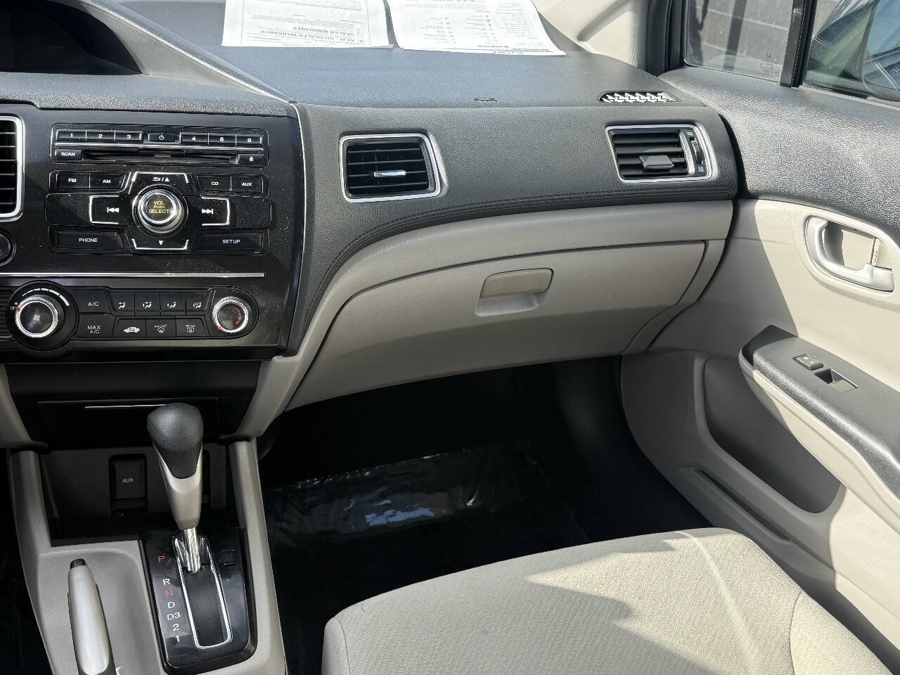 Used 2013 Honda Civic LX image 10