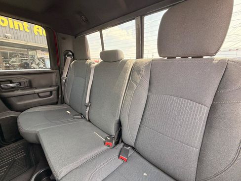 Used 2021 RAM 1500 Warlock AWD/4WD image 21