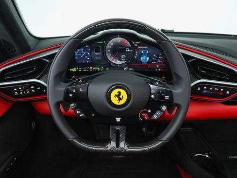 Certified 2024 Ferrari 296 GTS image 6