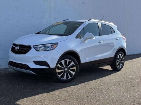 Used 2022 Buick Encore Preferred w/ Safety Package image 1