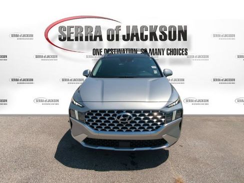 Used 2023 Hyundai Santa Fe Limited AWD/4WD image 3