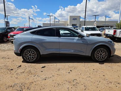 New 2025 Ford Mustang Mach-E Premium