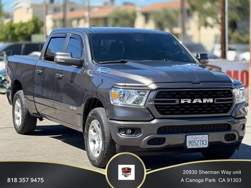 Used 2024 RAM 1500 Big Horn image 59