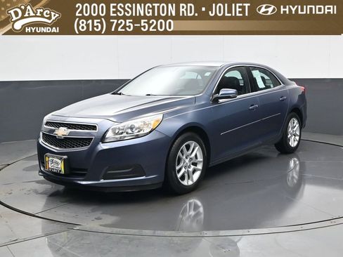 Used 2013 Chevrolet Malibu LT w/ Power Convenience Package image 1