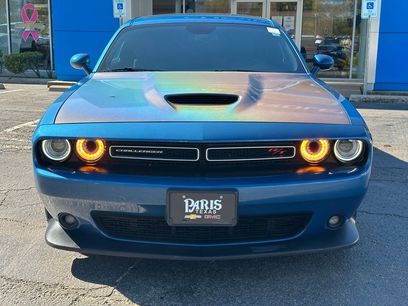 Used 2022 Dodge Challenger R/T