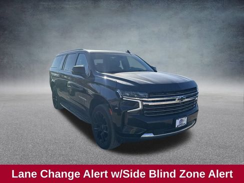 Used 2021 Chevrolet Suburban LT w/ LT Signature Package image 44