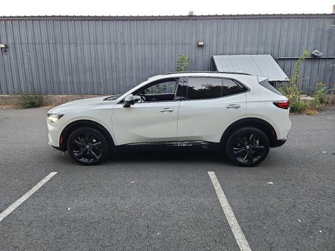 Used 2023 Buick Envision Essence w/ Sport Touring Package image 7