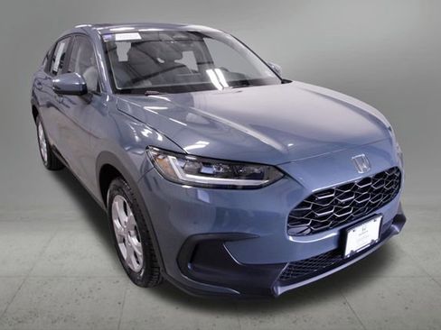 Certified 2024 Honda HR-V LX image 9