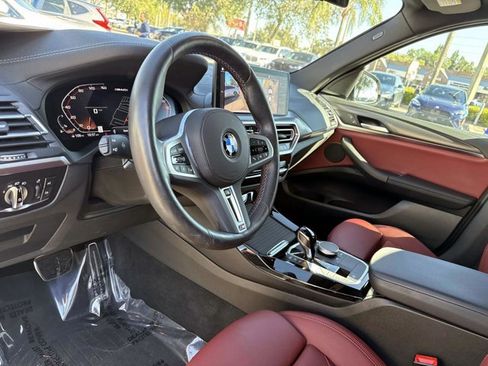 Used 2024 BMW X3 M40i image 23