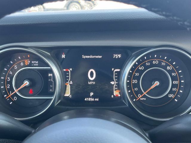 Used 2023 Jeep Gladiator Sport AWD/4WD image 33