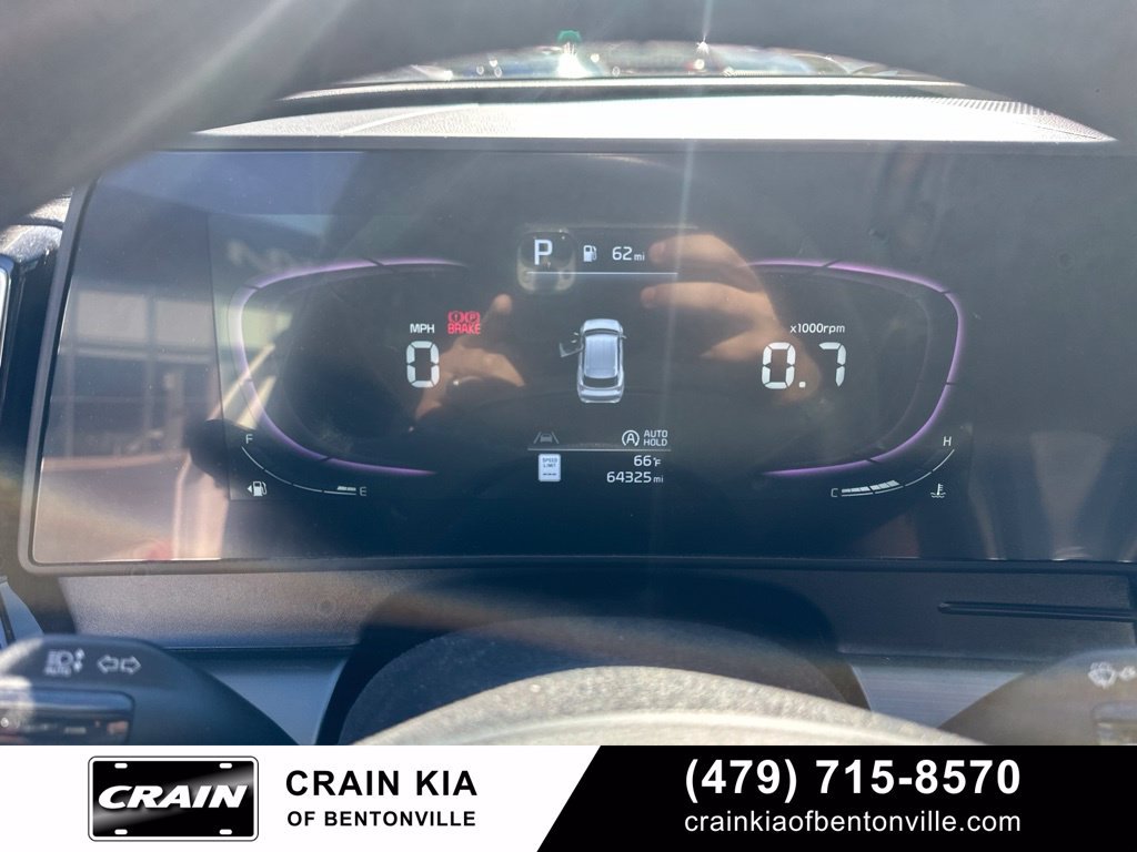 Certified 2023 Kia Sportage EX FWD image 23