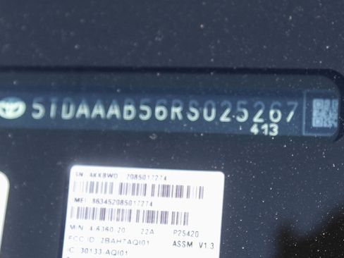 Used 2024 Toyota Grand Highlander Limited image 29