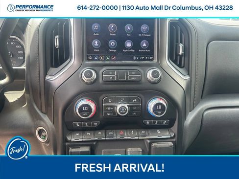 Used 2021 GMC Sierra 1500 AT4 w/ AT4 Premium Package AWD/4WD image 21