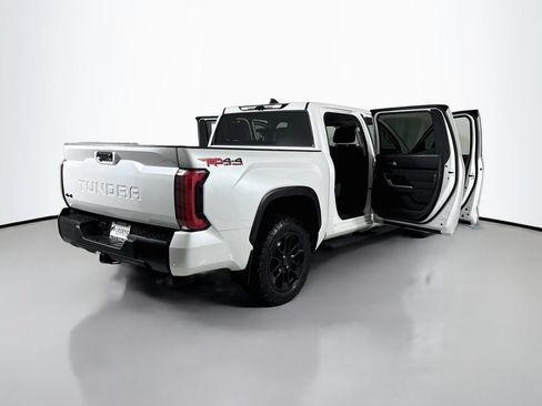 Used 2024 Toyota Tundra Limited w/ TRD Off-Road Package AWD/4WD image 18
