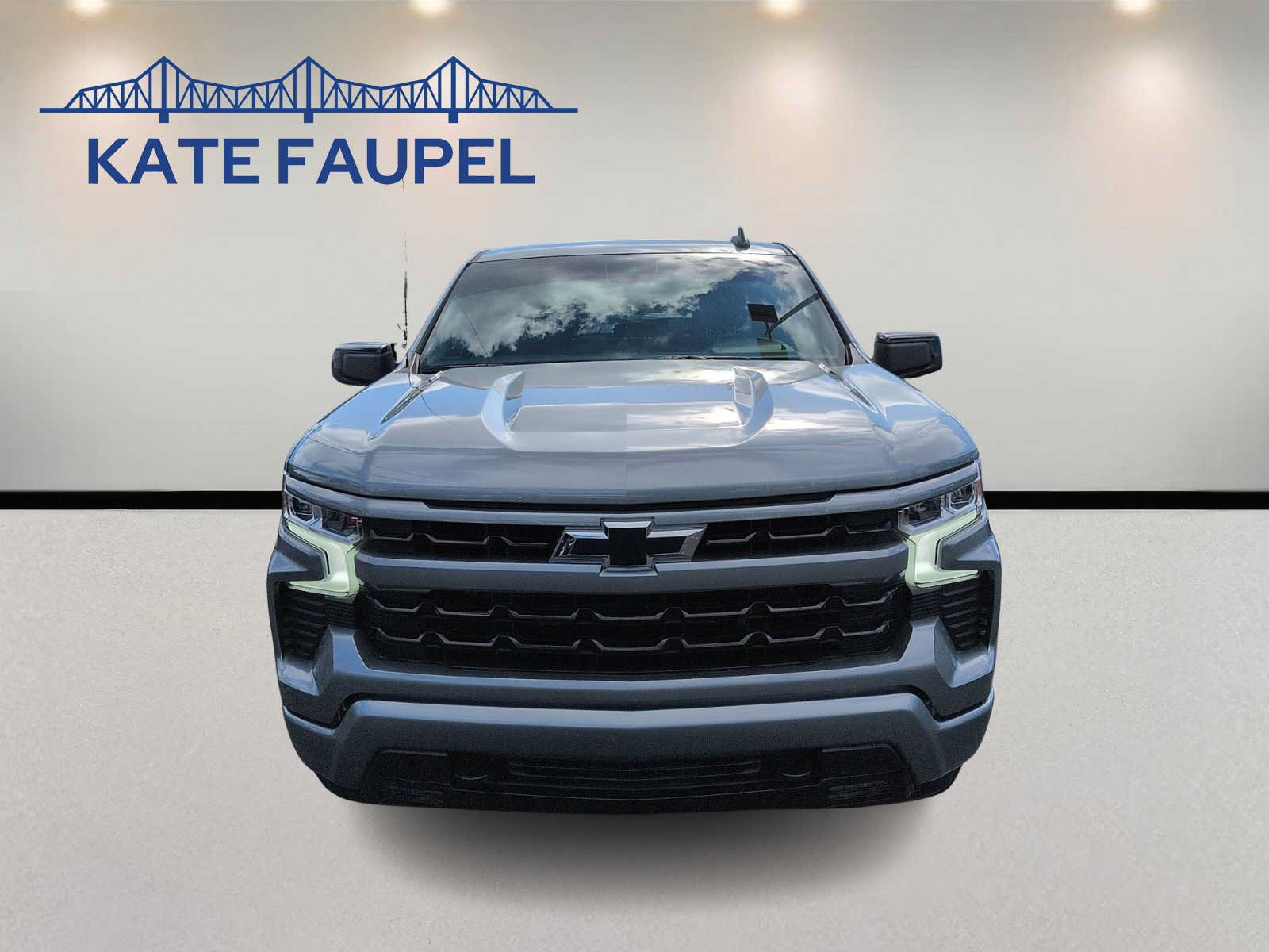 Used 2026 Chevrolet Silverado 1500 RST w/ RST Select Package AWD/4WD image 2