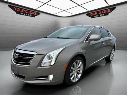 Used 2017 Cadillac XTS Luxury w/ Driver Awareness Package