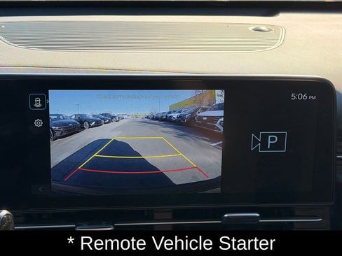 Certified 2025 Hyundai Kona SEL AWD/4WD image 15