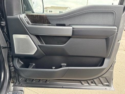 Used 2021 Ford F150 Lariat w/ Equipment Group 502A High image 20