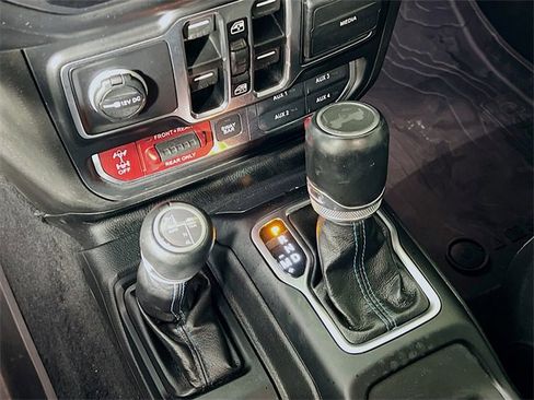 Used 2023 Jeep Wrangler Unlimited Rubicon 4xe w/ Safety Group image 23