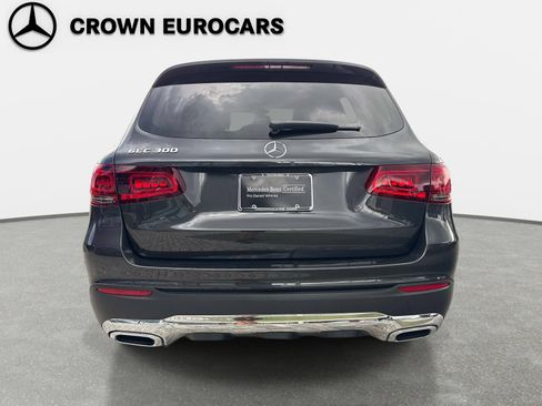 Certified 2020 Mercedes-Benz GLC 300 image 8