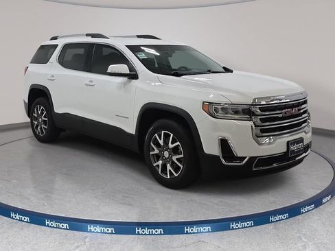 Used 2023 GMC Acadia SLE w/ Driver Convenience Package AWD/4WD image 4