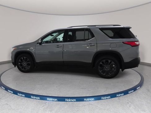 Used 2020 Chevrolet Traverse RS w/ LPO, Floor Liner Package AWD/4WD image 9